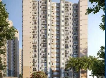 Apartamento · 61m² · 3 Quartos · 1 Vaga · Apartamento 3 quartos 61 m² com varanda no Now Milão (EBM) — 8º andar