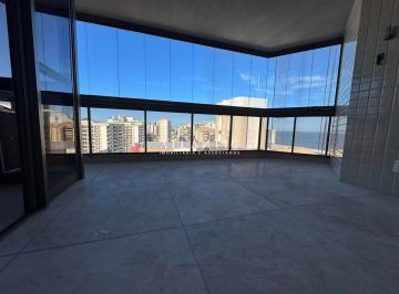 Apartamento · 170m² · 4 Quartos · 3 Vagas · Apartamento no Edifício Victor Coser Seraphim com 4 quartos e 170 m² - Itapuã - V.V. / ES