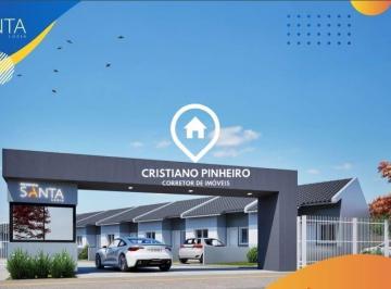 Casa · 44m² · 2 Quartos · 1 Vaga · Casa com 2 dormitórios à venda no bairro São Luiz em Gravataí/RS