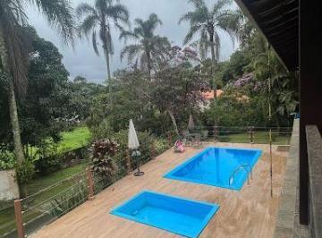 ec91f163ed206b6e3d8b1a8eab6617d6351fd91a · Sítio com 5 dormitórios à venda, 2200 m² por R$ 1.113.000,01 - Vila Carmela II - Guarulhos/SP
