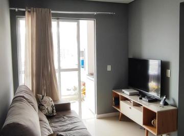 Apartamento · 66m² · 2 Quartos · 1 Vaga · Apartamento no Edifício Chateau Blanc no Dom Bosco em Itajaí