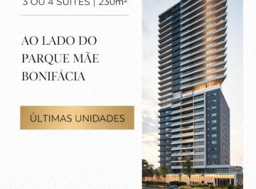 Apartamento · 230m² · 3 Quartos · 5 Vagas · Aughe - Apartamento no Goiabeiras