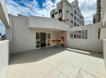 74e01052cb430236e2312d85afa16e836d333ac3 · Cobertura com 3 dormitórios à venda, 146 m² por R$ 2.400.000,00 - Boqueirão - Santos/SP