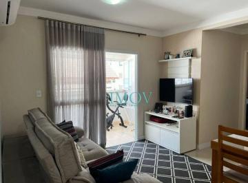 2238839aef28c8f3c98ff04ae51644b26323feb3 · Apartamento com 2 dormitórios à venda, 61 m² por R$ 620.000,00 - Jardim Aquarius - São José dos Camp
