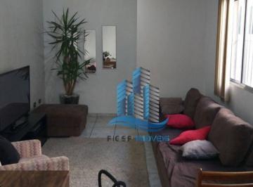 ef316382aabf43e0a931827a155f1559a172ebe3 · Casa com 3 dormitórios à venda, 180 m² por R$ 615.000,00 - Vila Sacadura Cabral - Santo André/SP