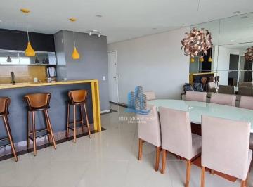 Sala · Apartamento com 3 dormitórios à venda, 125 m² por R$ 1.450.000,00 - Boa Vista - São Caetano do Sul/S