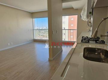 86766556be9366e1ca690c843713d43fab3e3d9e · Apartamento com 3 dormitórios à venda, 75 m² por R$ 685.000,00 - Ponte Grande - Guarulhos/SP