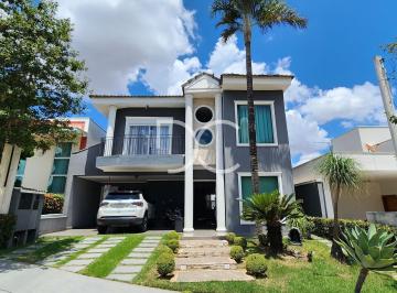 Casa · 225m² · 3 Quartos · 4 Vagas · Ibiti Royal Park - Locação Sobrado COM INTENÇÃO DE COMPRA | AC 225 m² | AT 278 m² | 3 Suítes | 5 Ban