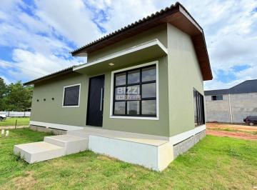 Casa · 88m² · 2 Quartos · Casa - Bairro Jaqueline | Içara/SC