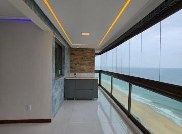 Apartamento · 125m² · 3 Quartos · 4 Vagas · Apartamento com três quartos de frente para o mar de Itaparica