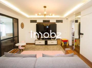 Apartamento · 210m² · 4 Quartos · 4 Vagas · Apartamento à venda na Rua Luís Correia de Melo, 148 - Chácara Santo Antonio - São Paulo - SP - CEP: