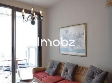 Apartamento · 44m² · 1 Quarto · 1 Vaga · Apartamento à venda na Rua José Maria Lisboa, 747 - Jardim Paulista - São Paulo - SP - CEP: 01423-00