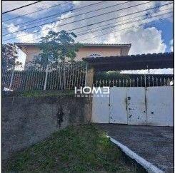 217ed056aca5f95928a3cf28ffb2b44e330d7ec8 · Casa com 4 dormitórios à venda, 369 m² por R$ 549.000,00 - Centro - Rio Bonito/RJ