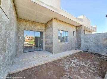 Casa · 57m² · 2 Quartos · 1 Vaga · Casa 2 dormitórios, no Itacolomi