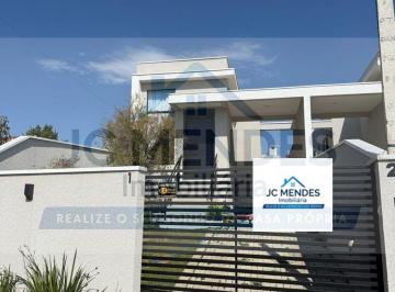 Casa · 300m² · 3 Quartos · Casa à venda no bairro Jardim Flórida - Campina Grande do Sul/PR