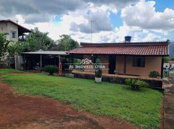 Rural · 832m² · 2 Quartos · 1 Vaga · Chácara à venda no Rio Manso-MG