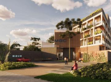 Apartamento · 21m² · 1 Quarto · Apartamento Studio Wave - Damiani