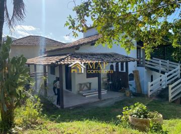 Casa · 200m² · 4 Quartos · 10 Vagas · Casa à venda no bairro Inoã - Maricá/RJ