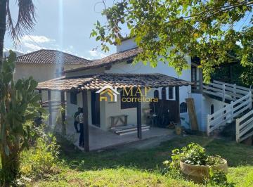 Casa · 200m² · 4 Quartos · 10 Vagas · Casa à venda no bairro Inoã - Maricá/RJ