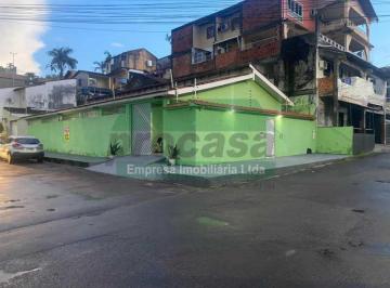 Casa · 372m² · 4 Quartos · 2 Vagas · Casa residencial e comercial no flores