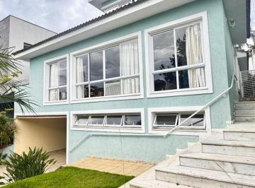Casa · 360m² · 3 Quartos · 6 Vagas · Residencial Morada dos Lagos - Casa á Venda no Residencial Morada dos Lagos - Aldeia da Serra