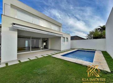 Casa · 468m² · Residencial Morada da Flores - CASA MODERNA À VENDA NA MORADA DAS FLORES – ALDEIA DA SERRA | 468 M²