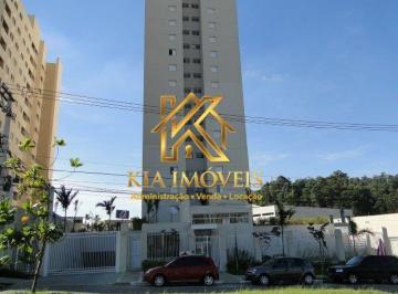 Apartamento · 72m² · 3 Quartos · 2 Vagas · Condominio Fatto - APARTAMENTO À VENDA – EDIFÍCIO FATTO