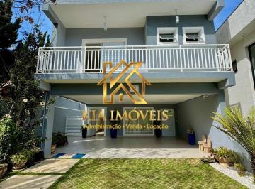 Casa · 379m² · 2 Quartos · 6 Vagas · Condominio Nova Paulista - Casa á venda no Nova Paulista - Jandira