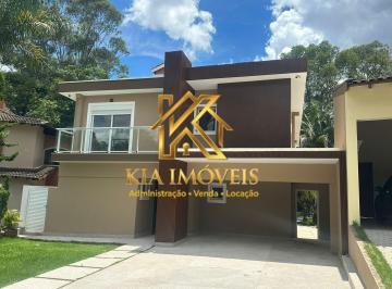 Casa · 305m² · 4 Quartos · Alphaville Residencial 3 - Casa á locação – ALPHAVILLE RESIDENCIAL 3