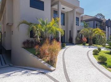 Casa · 750m² · 5 Quartos · 6 Vagas · Residencial Tamboré 3 - Mansão á Venda no Tamboré 3 - Alphaville