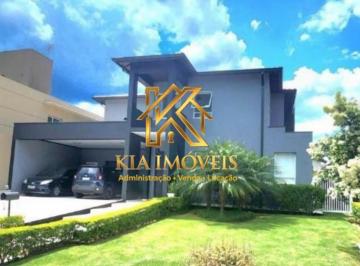 Casa · 298m² · 4 Quartos · 6 Vagas · Residencial Morada da Flores - Casa á Venda no Morada das Flores - Aldeia da Serra
