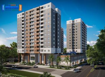 Apartamento · 51m² · 2 Quartos · 1 Vaga · Apartamento 02 quartos c/suíte em Lançamento Ed. Vivenda Coqueiral