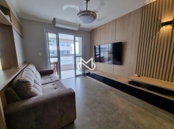 Apartamento · 88m² · 2 Quartos · 2 Vagas · Apartamento com vista para o mar à venda no bairro Indaiá em Bertioga/SP