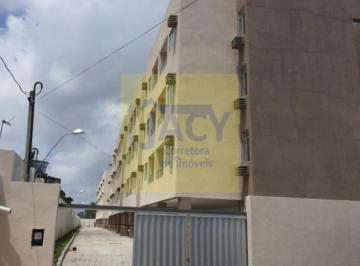 Apartamento · 48m² · 2 Quartos · 1 Vaga · Apartamento em olinda, jd atlantico 2qtos, salão, churraqueira, portaria, mh cs mh vida