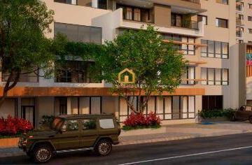 Apartamento · 63m² · 2 Quartos · 1 Vaga · LANCA188- Ecoville Figueira Setor Alto da Glória - Goiânia GO.