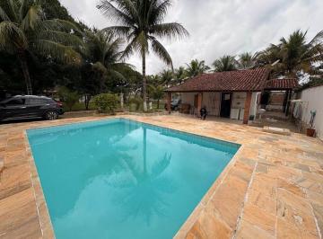 Rural · 900m² · 6 Quartos · Chácara linda, arborizada! Entrar e morar