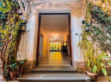 Casa · 537m² · 8 Quartos · 6 Vagas · Casa no condomínio Jardim Pernambuco, Leblon, Rio de Janeiro, RJ