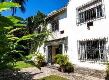 Casa · 537m² · 8 Quartos · 6 Vagas · Casa no condomínio Jardim Pernambuco, Leblon, Rio de Janeiro, RJ