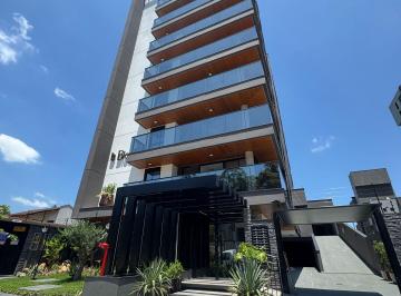 Apartamento · 110m² · 3 Quartos · 2 Vagas · Apartamento Alto Padrão com 3 Suítes no Anita Garibaldi | Edifício Bled – Joinville