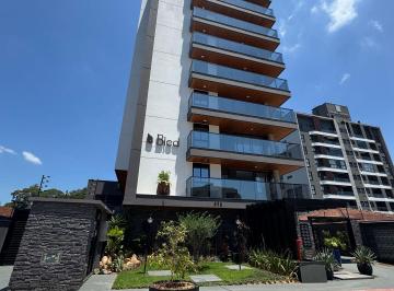 Apartamento · 83m² · 2 Quartos · 1 Vaga · Apartamento com 2 Suítes no Edifício Bled – 83m² Privativos – Anita Garibaldi – Joinville