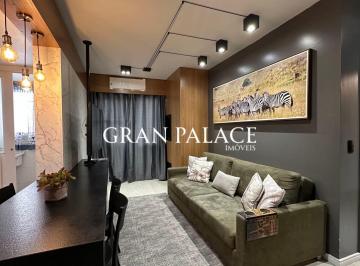 Apartamento · 40m² · 1 Quarto · 1 Vaga · Apartamento em Centro, Gramado/RS