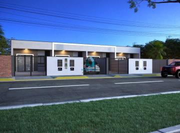 Casa · 70m² · 2 Quartos · 1 Vaga · Casa Geminada em Beira Rio, Guaramirim/SC