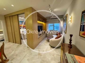 Apartamento · 71m² · 2 Quartos · 1 Vaga · Apartamento : Padrão / Residencial / Leblon