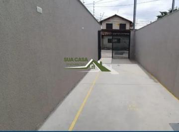 Casa · 120m² · 2 Quartos · 1 Vaga · Casa com 2 Quartos sendo Suíte, 120 m²