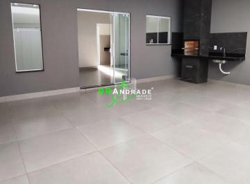 Casa · 100m² · 3 Quartos · 2 Vagas · Casa Jardim Adelinha