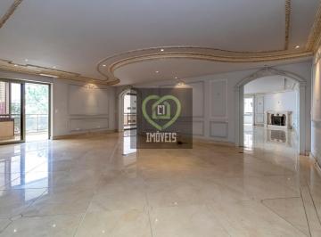 Apartamento · 500m² · 4 Quartos · 5 Vagas · Apartamento com 4 dormitórios à venda, 420 m² - Higienópolis - São Paulo/SP