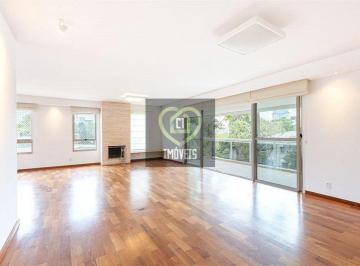 Apartamento · 245m² · 4 Quartos · 4 Vagas · Apartamento Alto Padrão - 245 m², 4 suítes- Vila Madalena