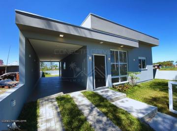 Casa · 132m² · 3 Quartos · 2 Vagas · Casa à venda no bairro Lagoa Cortada ( Furnas) - Balneário Gaivota/SC