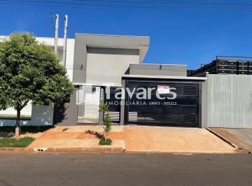 Casa · 85m² · 3 Quartos · 1 Vaga · Casa à venda no bairro Jardim Colorado - Umuarama/PR