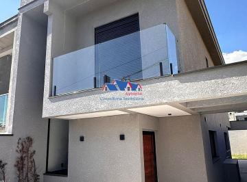 Casa · 131m² · 3 Quartos · 2 Vagas · Villas do Jaguari - Santana de Parnaíba - 3 dorms, piscina